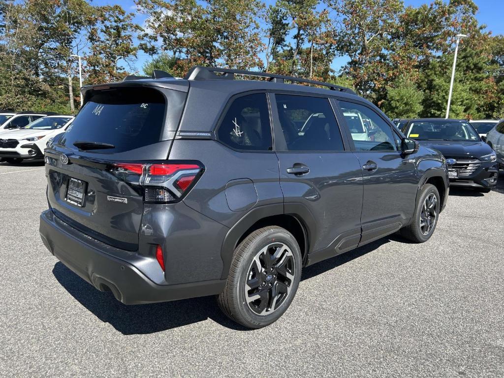 new 2025 Subaru Forester Hybrid car, priced at $42,430