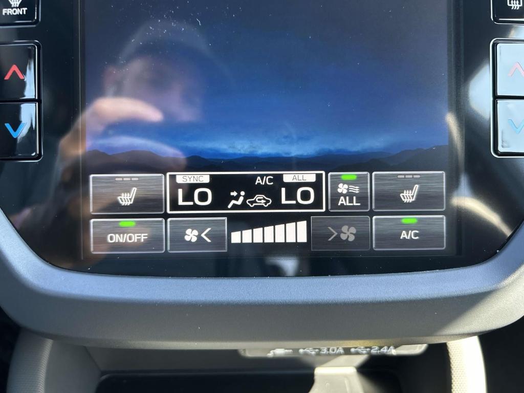 new 2025 Subaru Forester Hybrid car, priced at $42,430