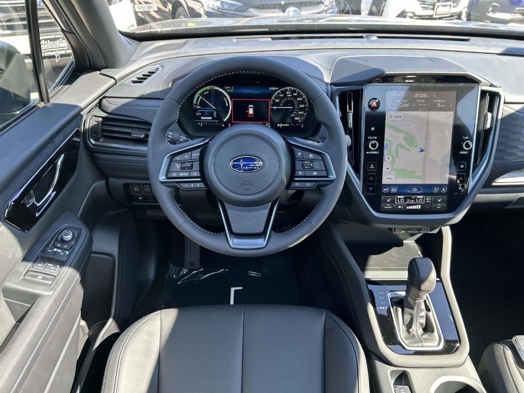 new 2025 Subaru Forester Hybrid car, priced at $42,430