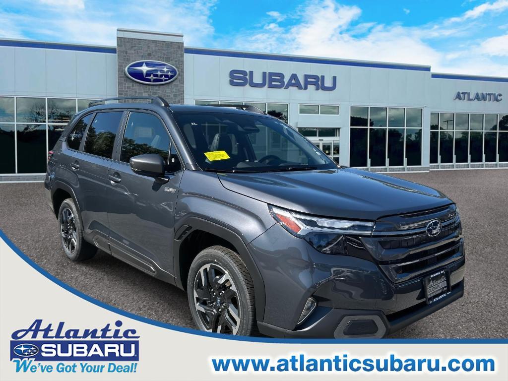 new 2025 Subaru Forester Hybrid car, priced at $42,430
