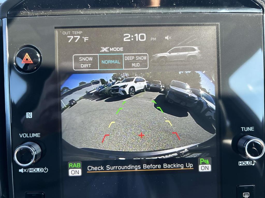 new 2025 Subaru Forester Hybrid car, priced at $42,430