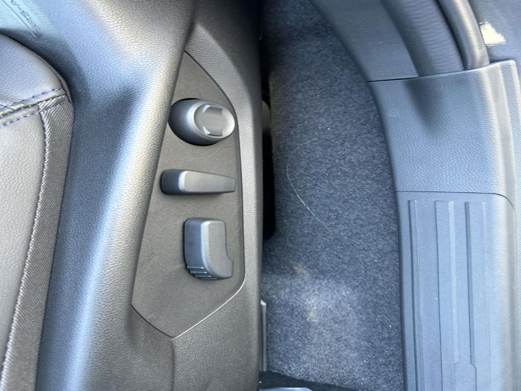 new 2025 Subaru Forester Hybrid car, priced at $42,430