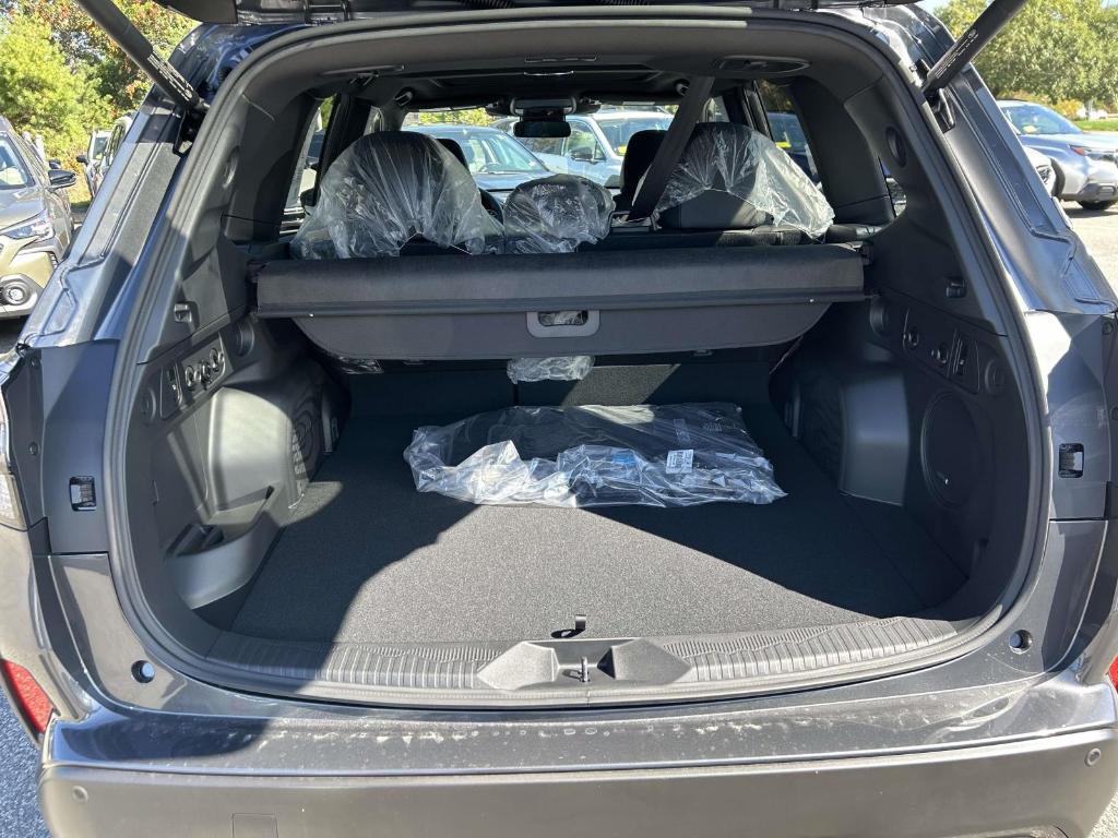 new 2025 Subaru Forester Hybrid car, priced at $42,430