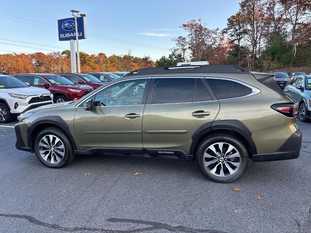 used 2024 Subaru Outback car, priced at $27,900