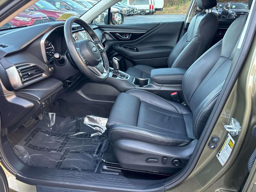 used 2024 Subaru Outback car, priced at $27,900