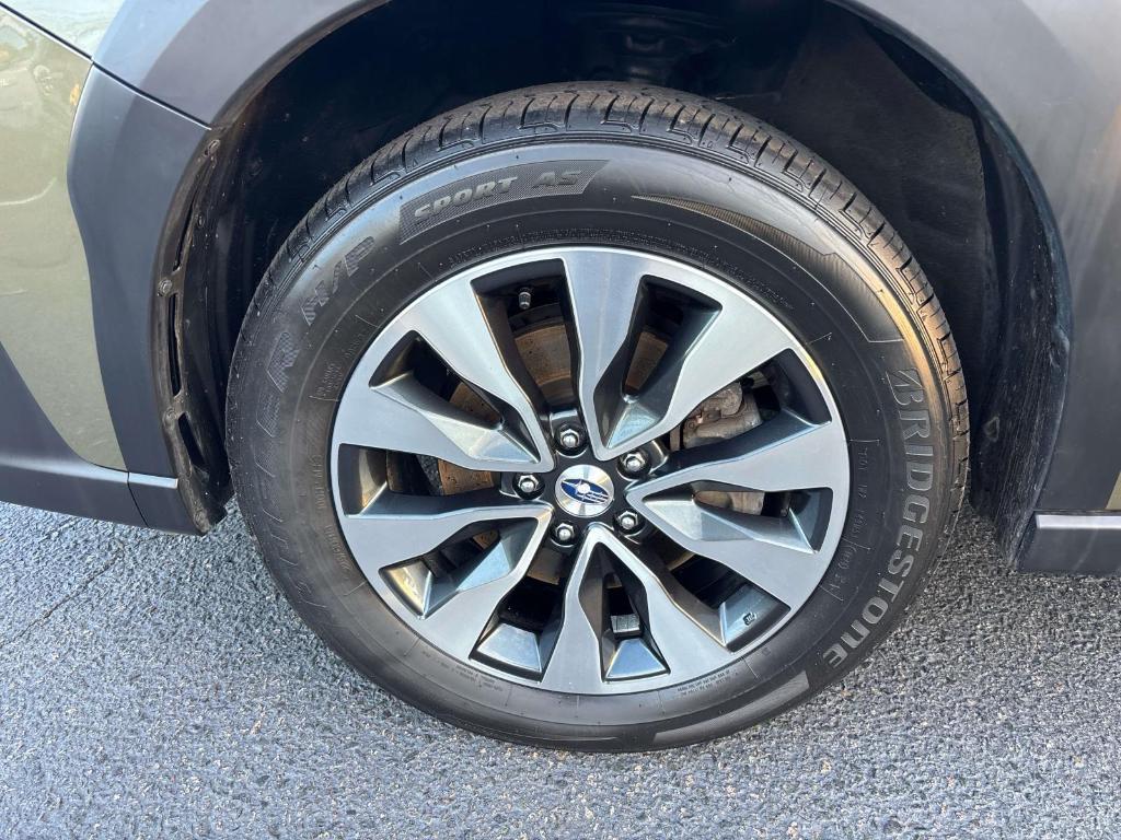 used 2024 Subaru Outback car, priced at $27,900