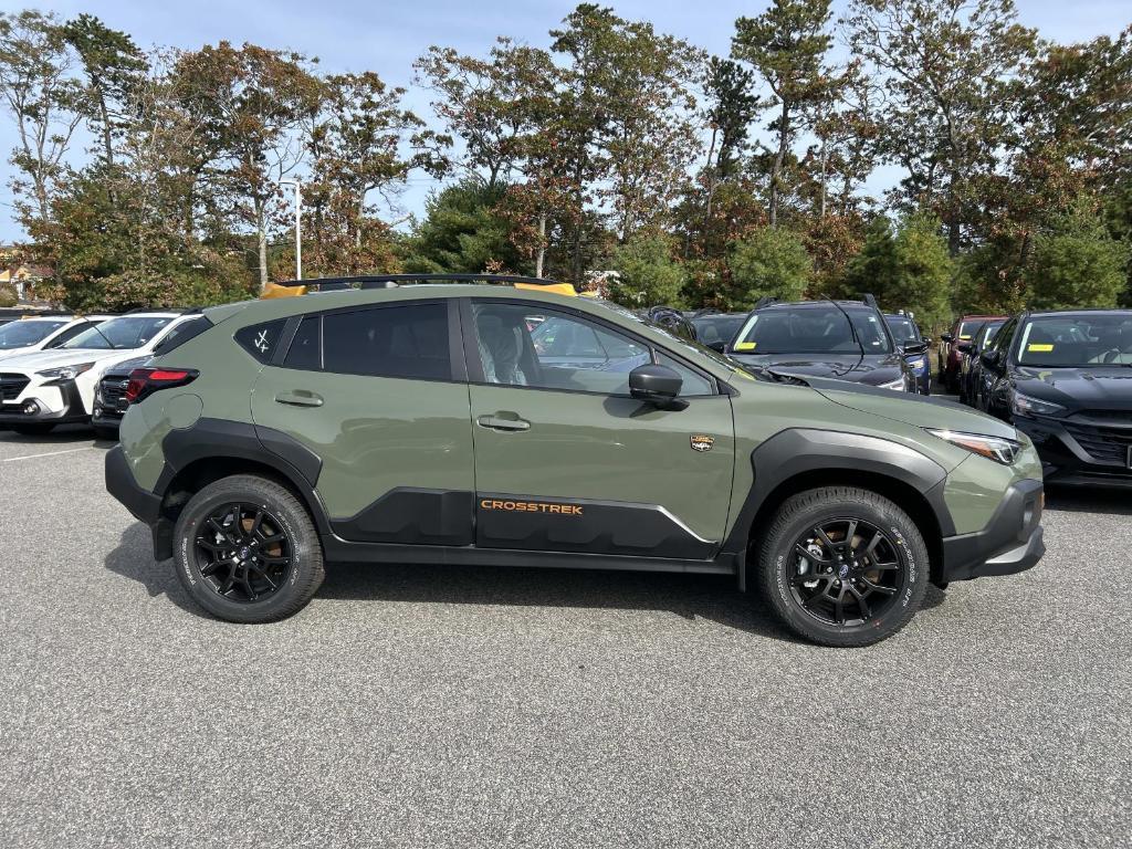 new 2025 Subaru Crosstrek car, priced at $38,884