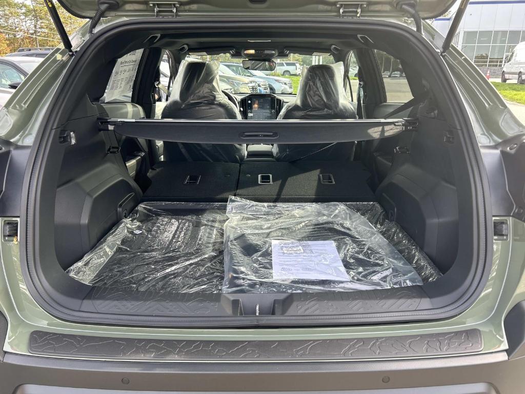 new 2025 Subaru Crosstrek car, priced at $38,884