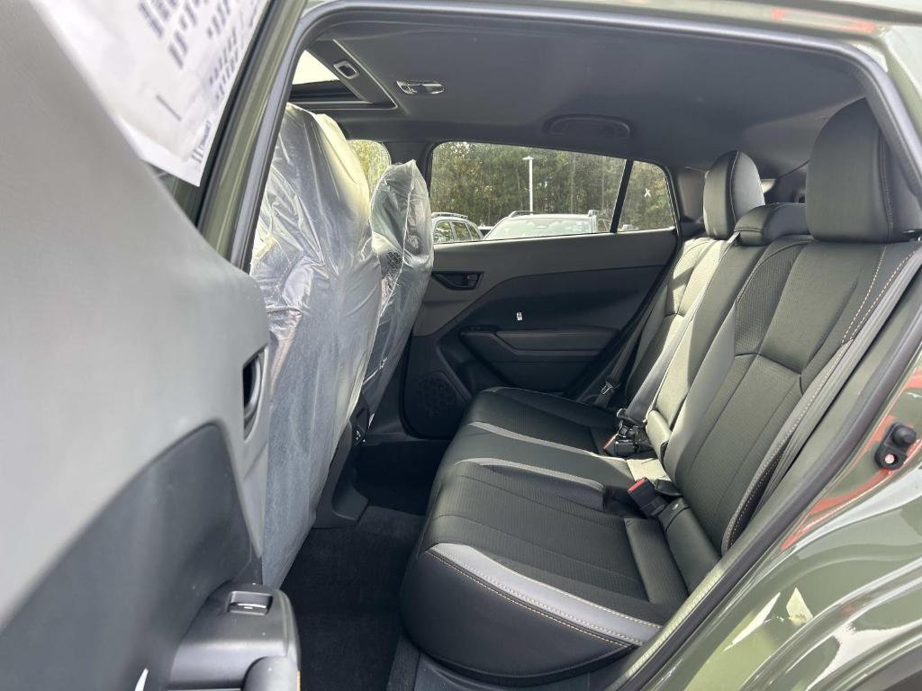new 2025 Subaru Crosstrek car, priced at $38,884