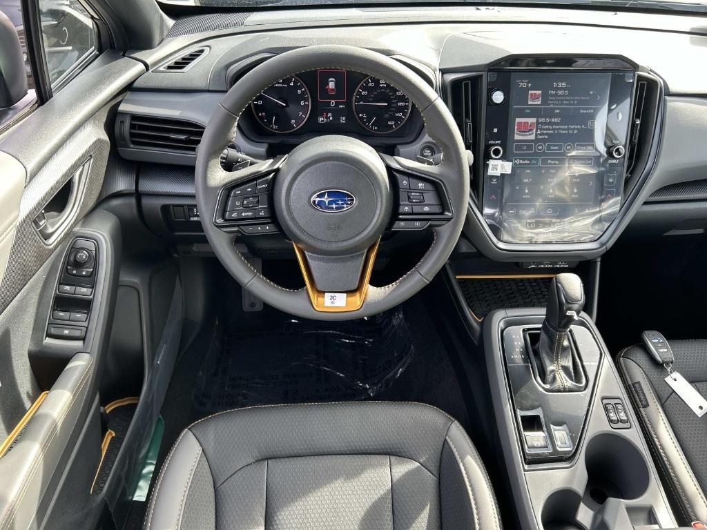 new 2025 Subaru Crosstrek car, priced at $38,884