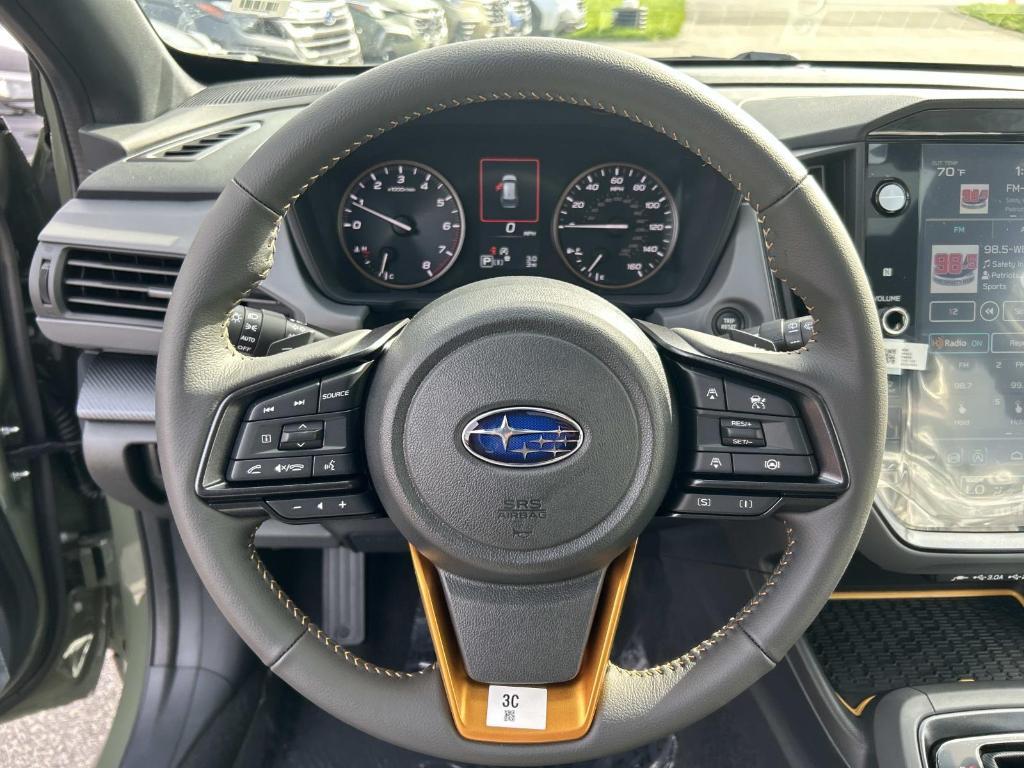 new 2025 Subaru Crosstrek car, priced at $38,884