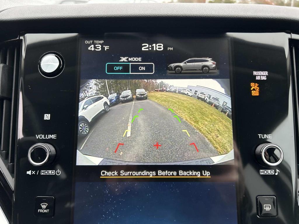 new 2025 Subaru Outback car, priced at $36,641