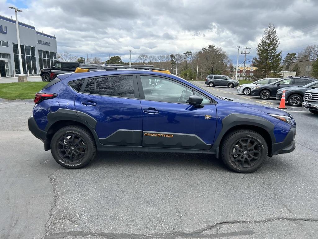 used 2025 Subaru Crosstrek car, priced at $32,995