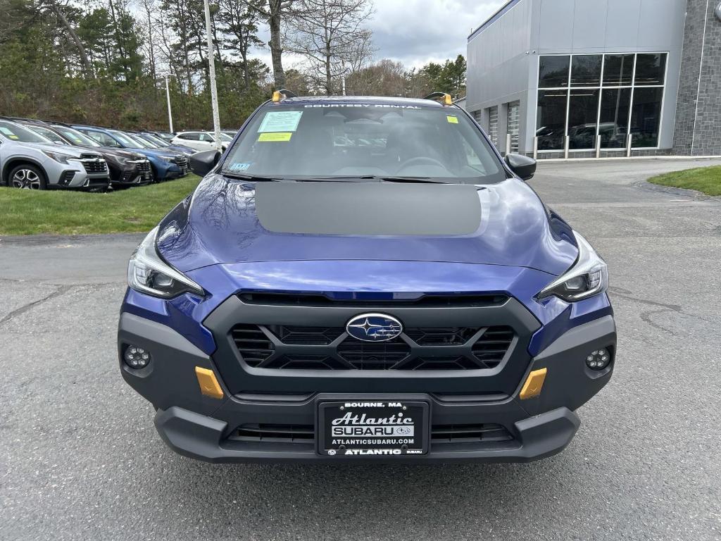 used 2025 Subaru Crosstrek car, priced at $32,995