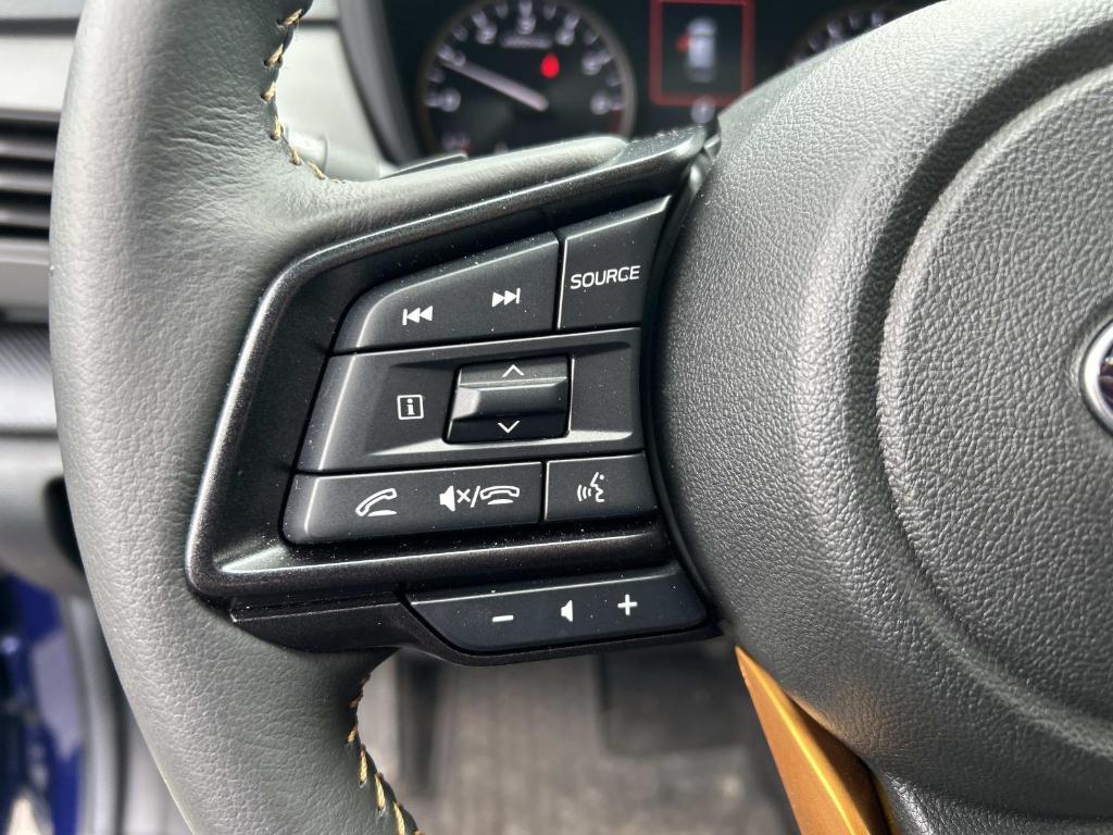 used 2025 Subaru Crosstrek car, priced at $32,995