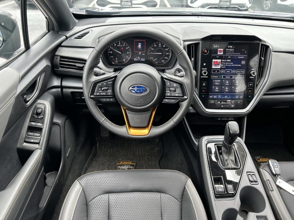 used 2025 Subaru Crosstrek car, priced at $32,995