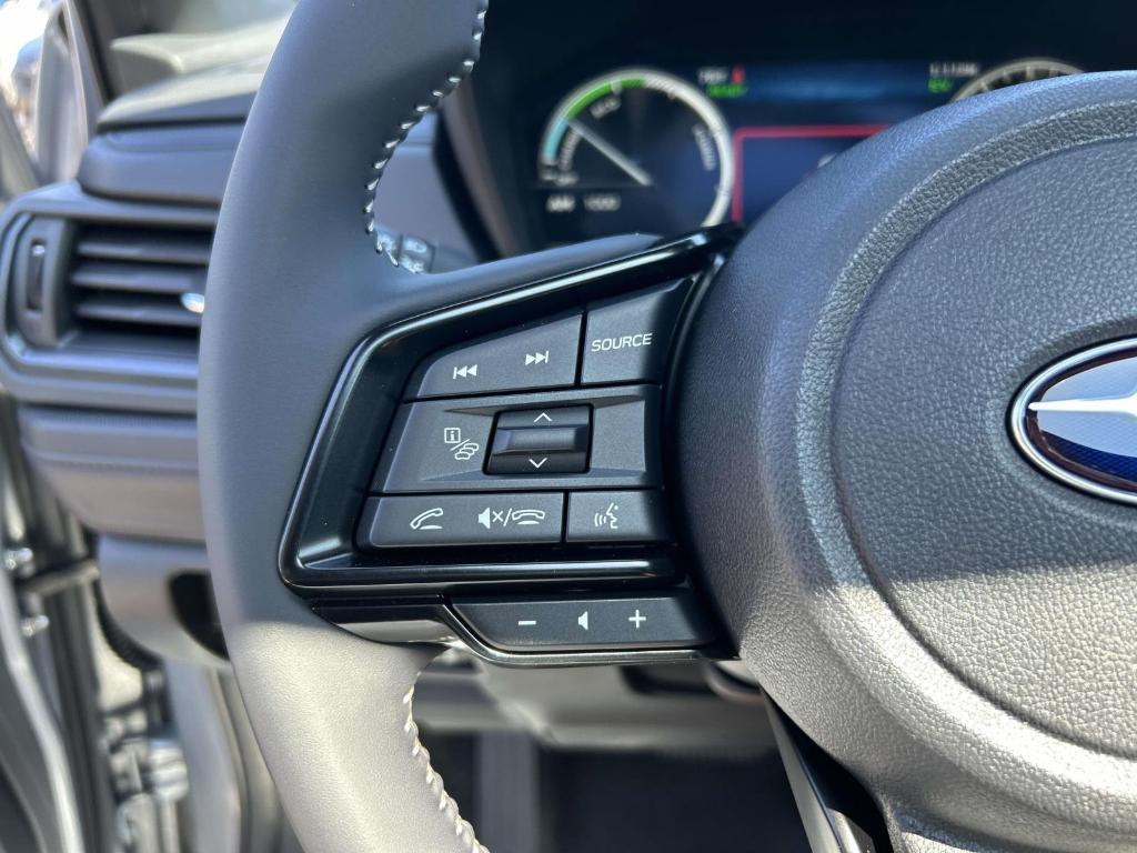 new 2025 Subaru Forester Hybrid car, priced at $38,796