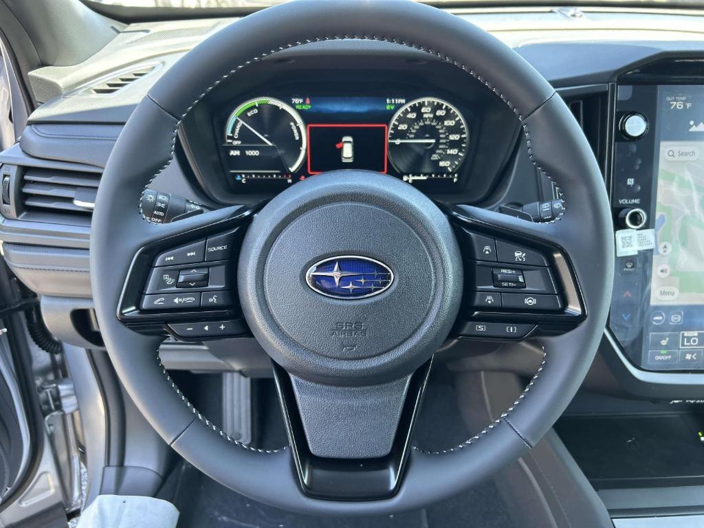 new 2025 Subaru Forester Hybrid car, priced at $38,796