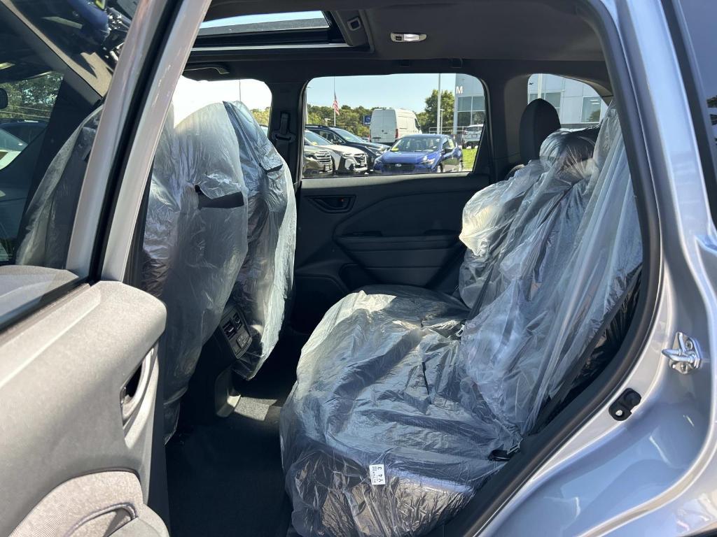 new 2025 Subaru Forester Hybrid car, priced at $38,796