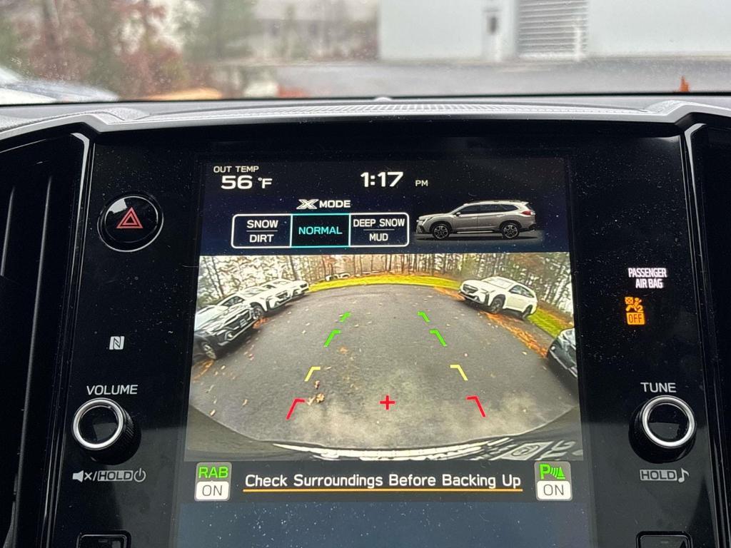 used 2025 Subaru Ascent car, priced at $39,900