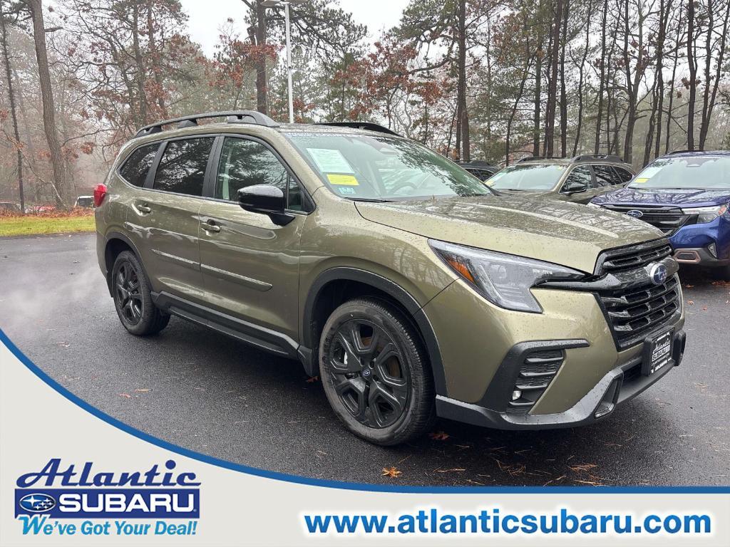 used 2025 Subaru Ascent car, priced at $39,900