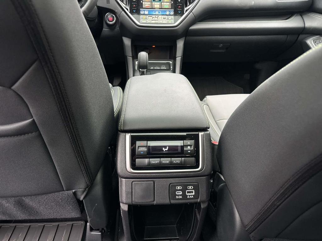 used 2025 Subaru Ascent car, priced at $39,900