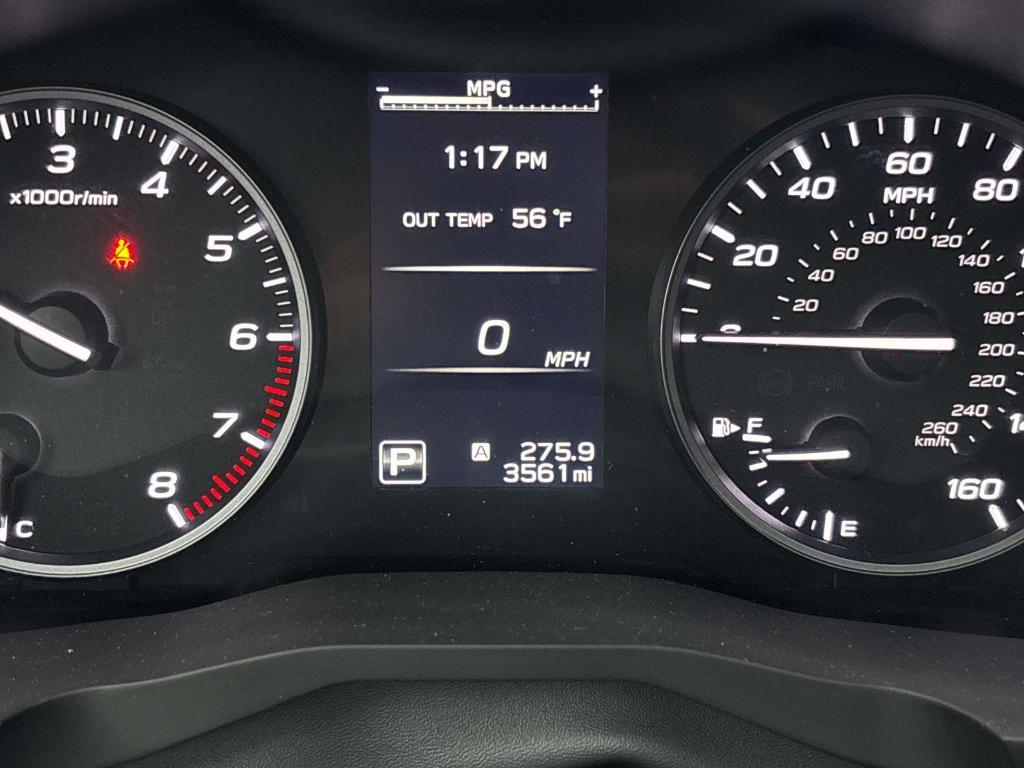 used 2025 Subaru Ascent car, priced at $39,900