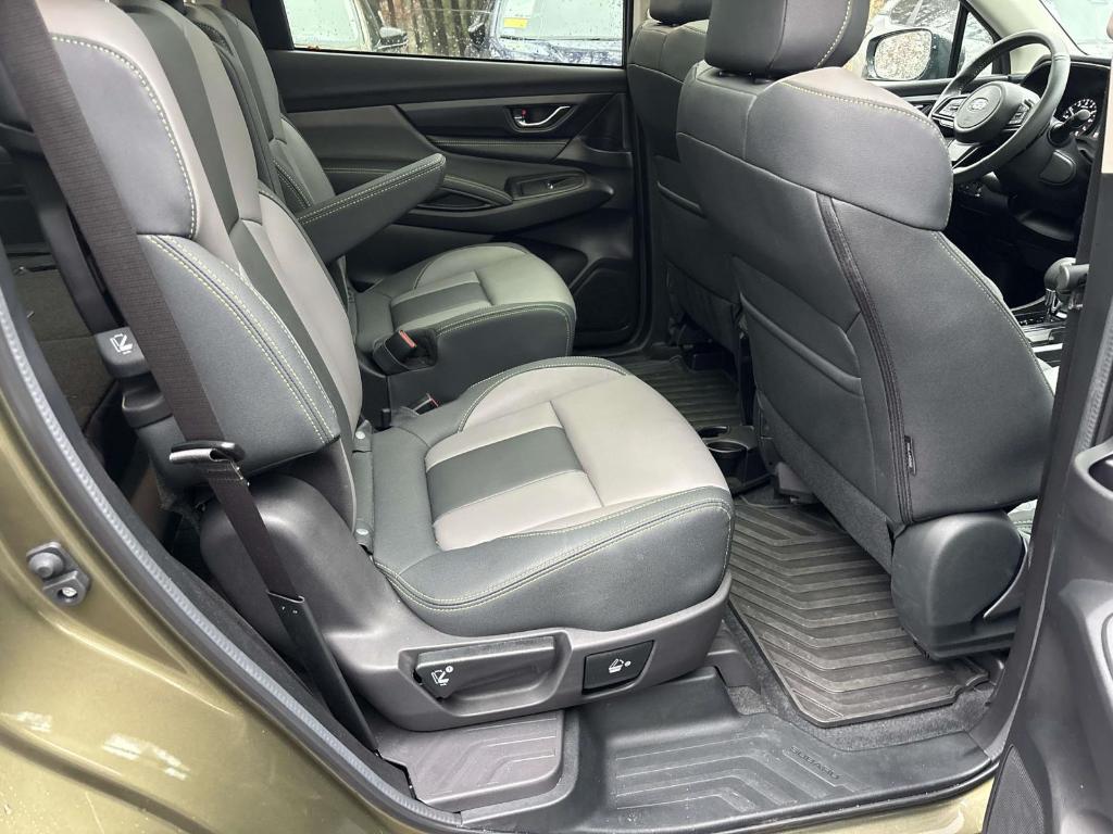 used 2025 Subaru Ascent car, priced at $39,900