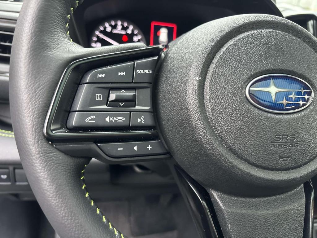 used 2025 Subaru Ascent car, priced at $39,900