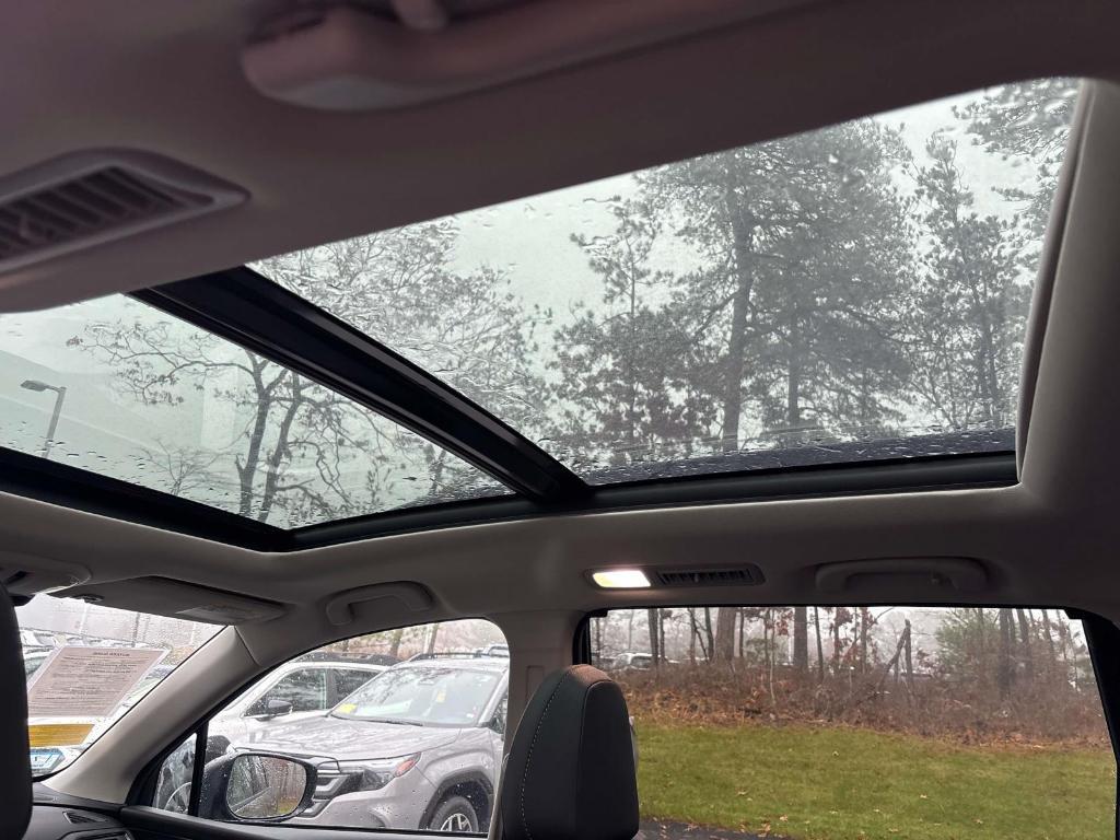 used 2025 Subaru Ascent car, priced at $39,900