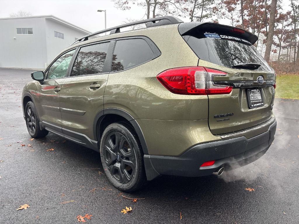 used 2025 Subaru Ascent car, priced at $39,900