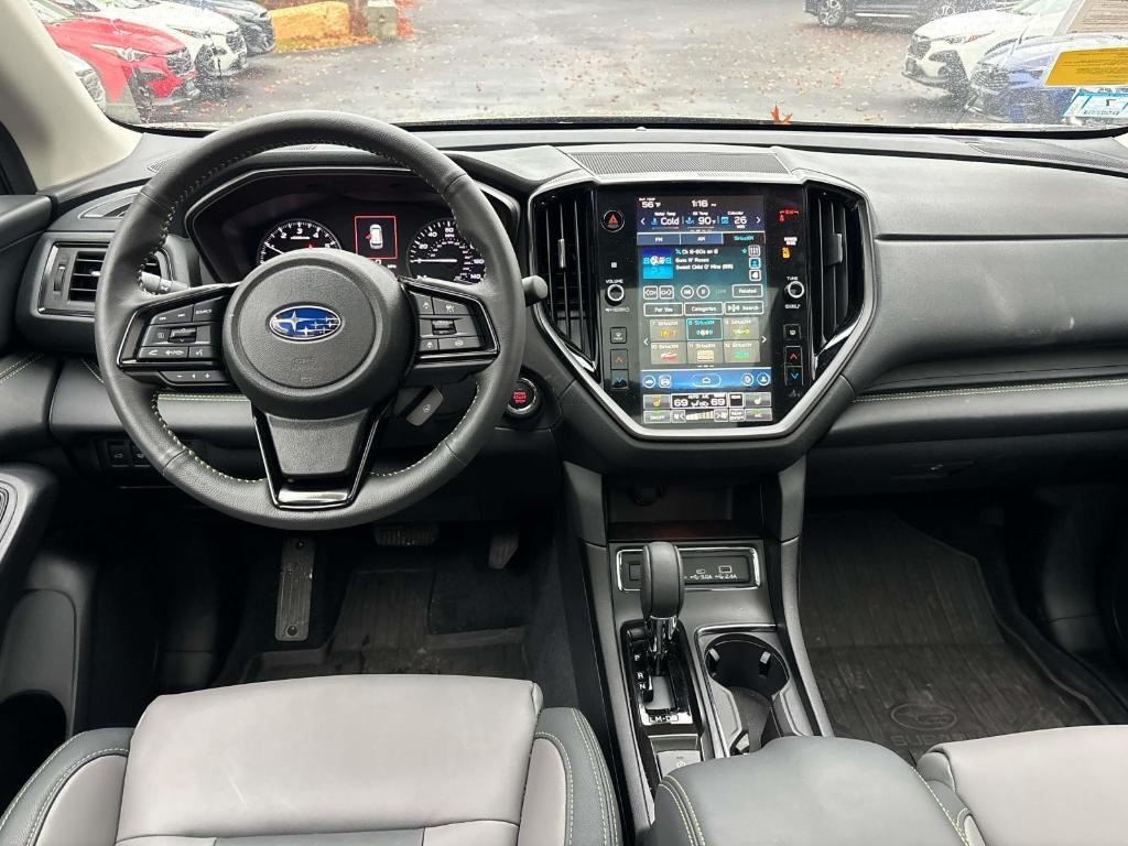 used 2025 Subaru Ascent car, priced at $39,900