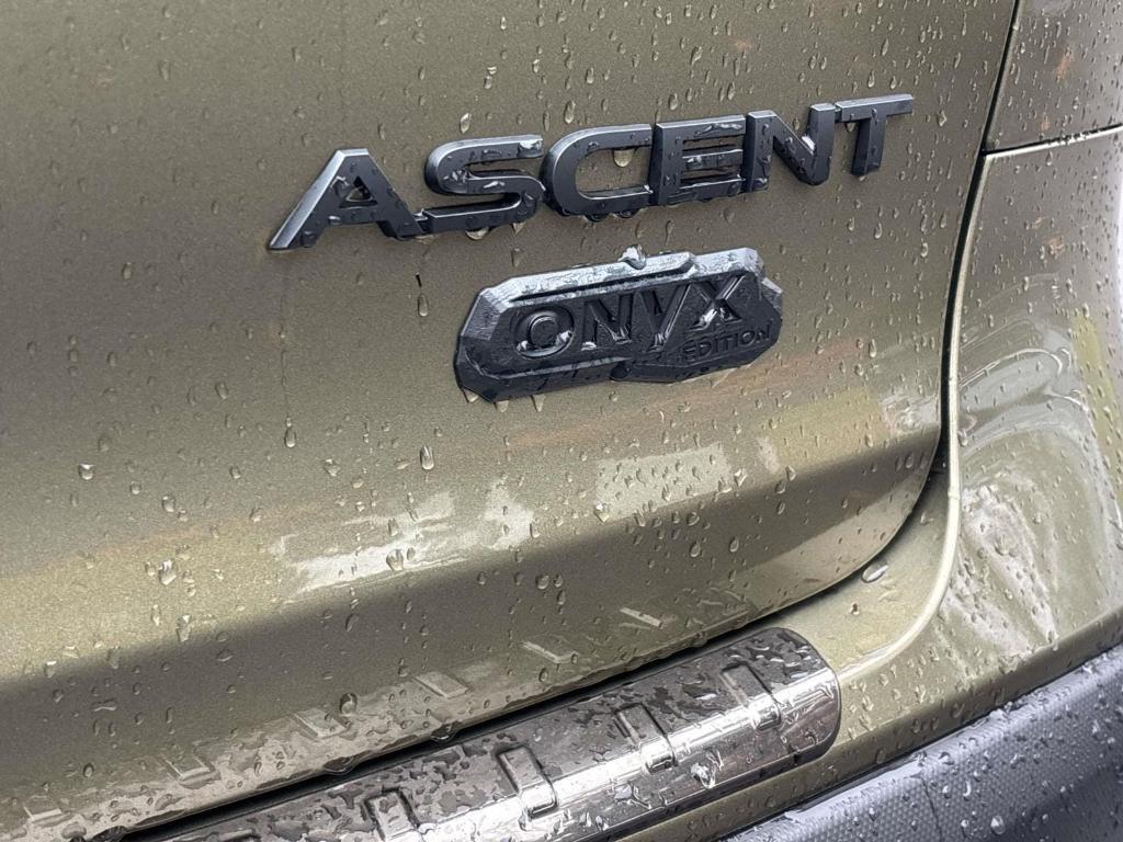 used 2025 Subaru Ascent car, priced at $39,900