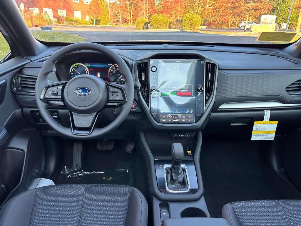 new 2025 Subaru Forester Hybrid car, priced at $38,946