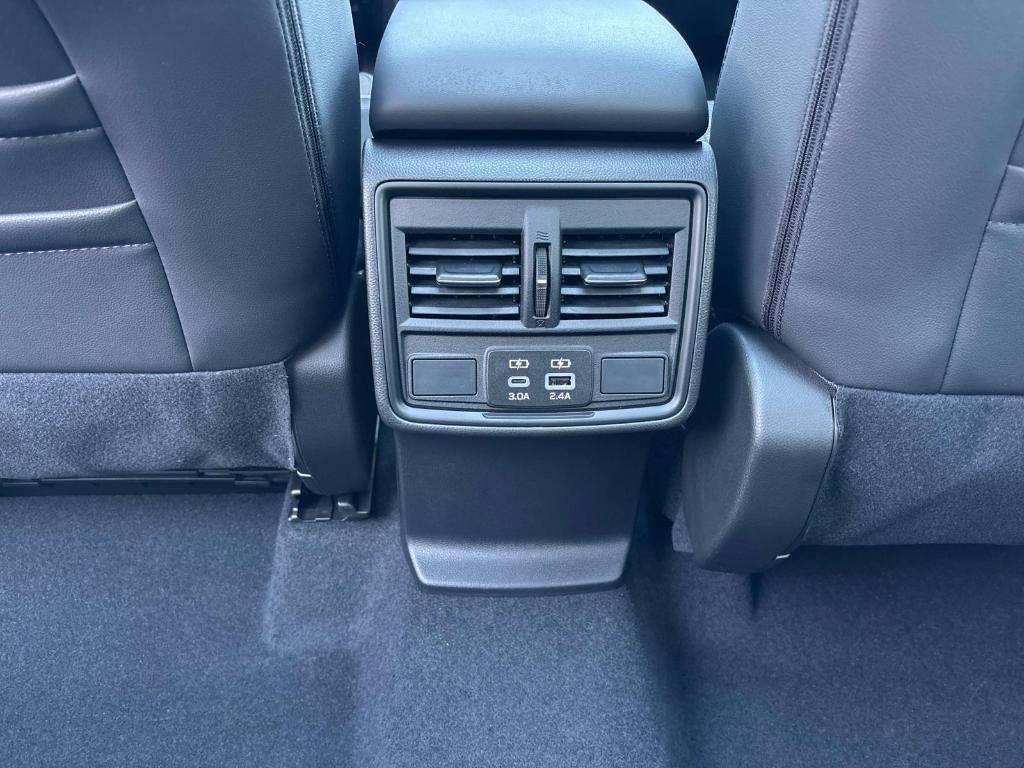 new 2025 Subaru Forester Hybrid car, priced at $38,946