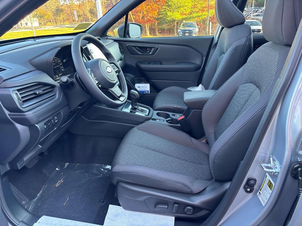 new 2025 Subaru Forester Hybrid car, priced at $38,946