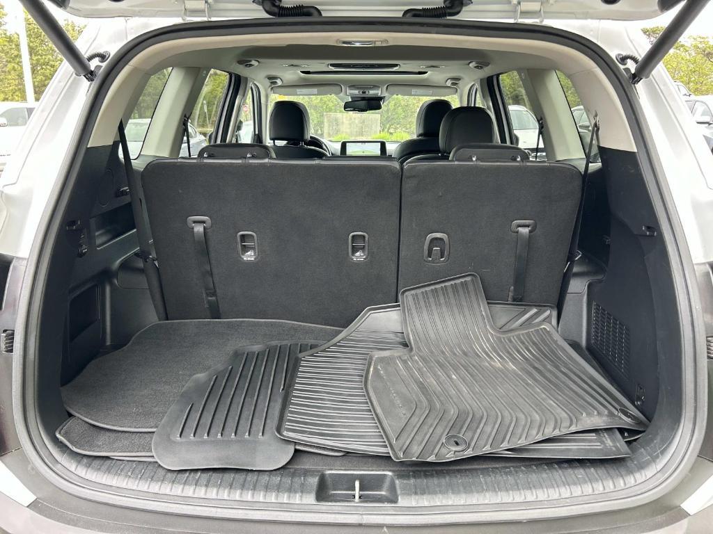 used 2022 Kia Telluride car, priced at $27,500