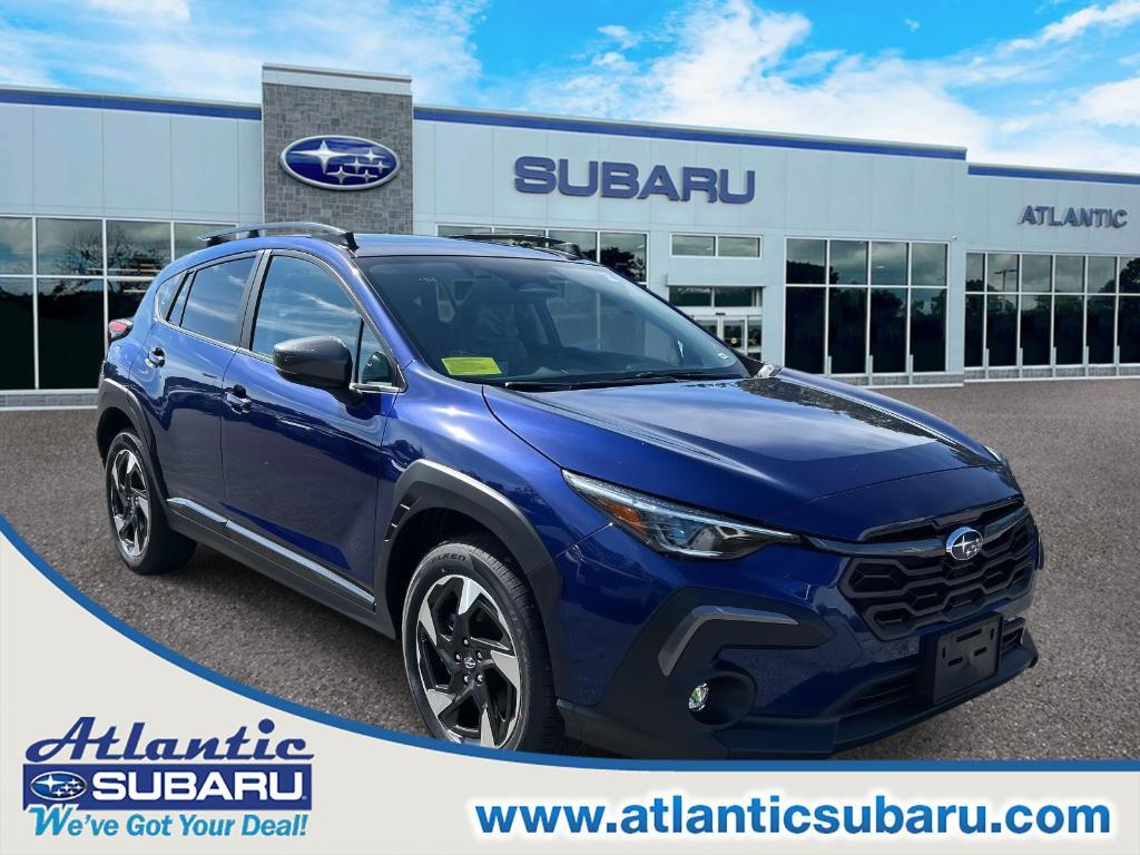 new 2025 Subaru Crosstrek car, priced at $36,501