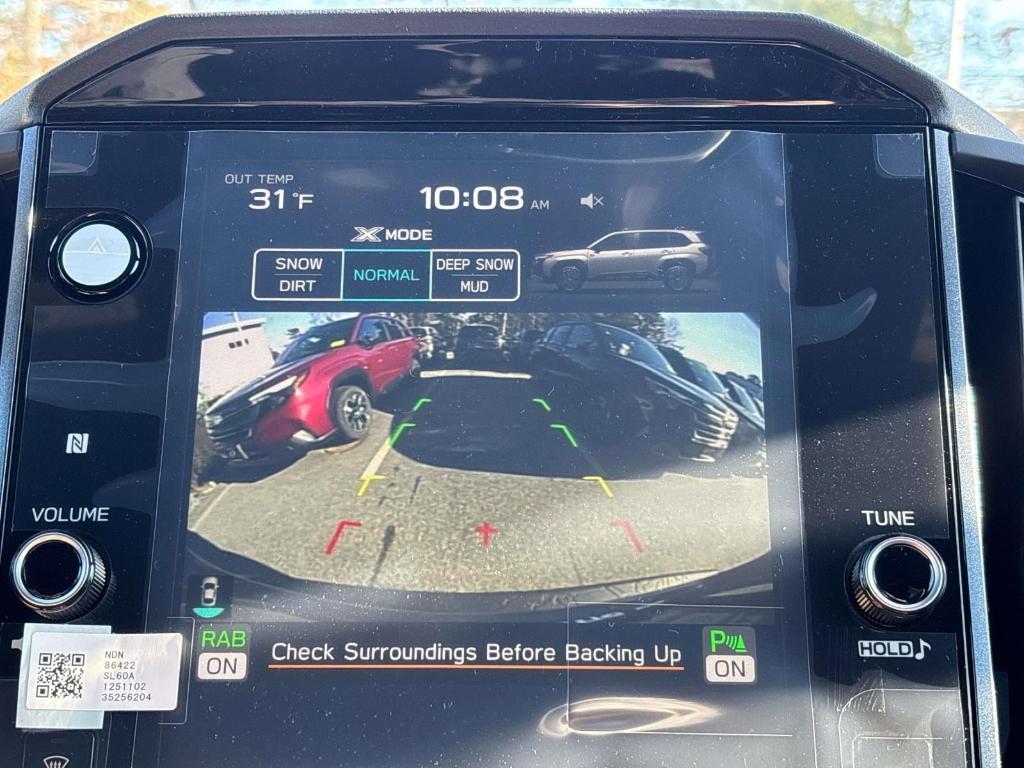 new 2026 Subaru Forester car, priced at $42,911