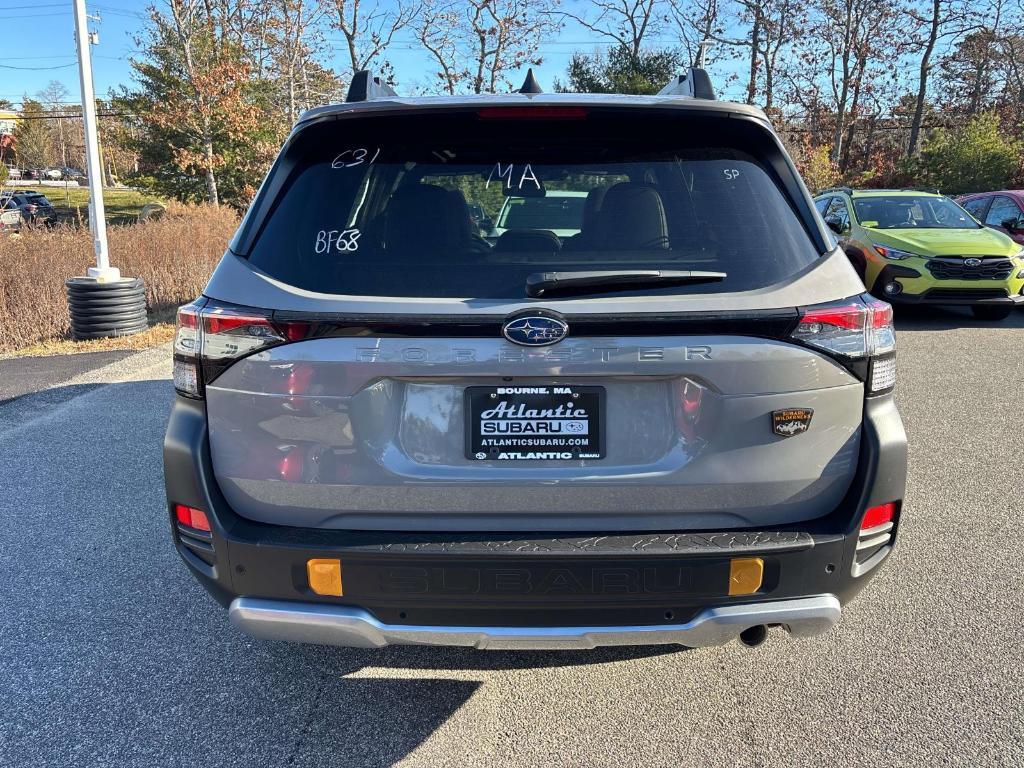 new 2026 Subaru Forester car, priced at $42,911