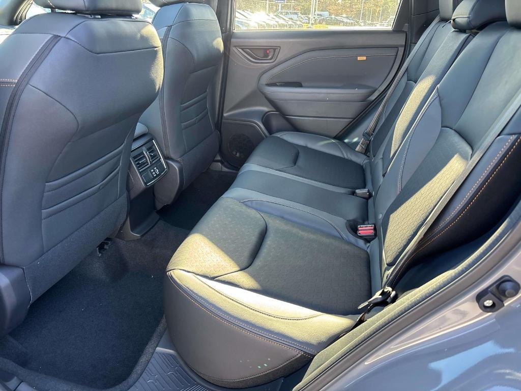 new 2026 Subaru Forester car, priced at $42,911