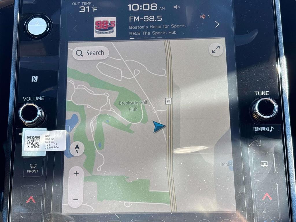 new 2026 Subaru Forester car, priced at $42,911