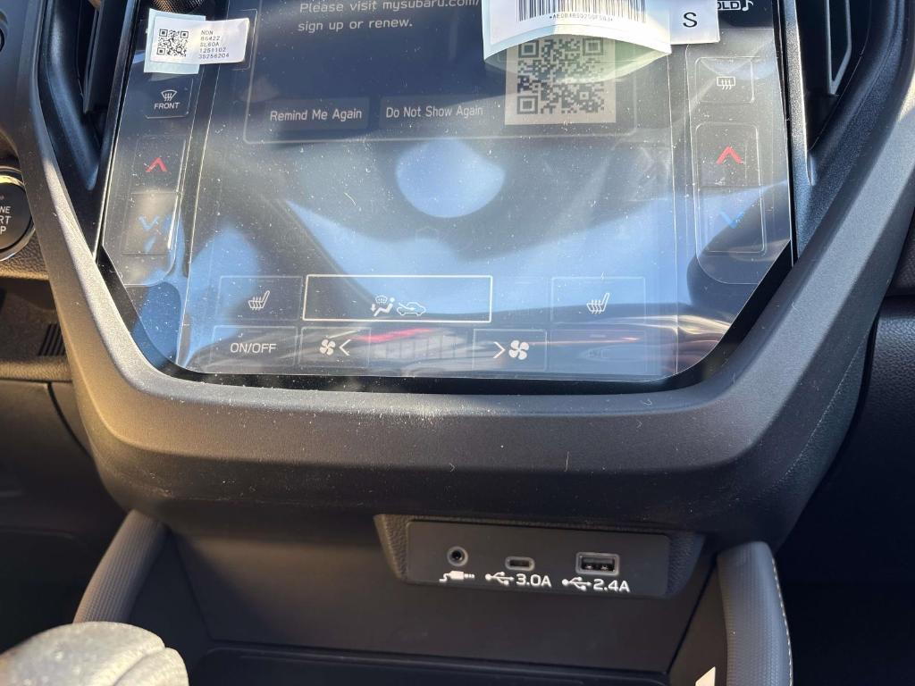 new 2026 Subaru Forester car, priced at $42,911