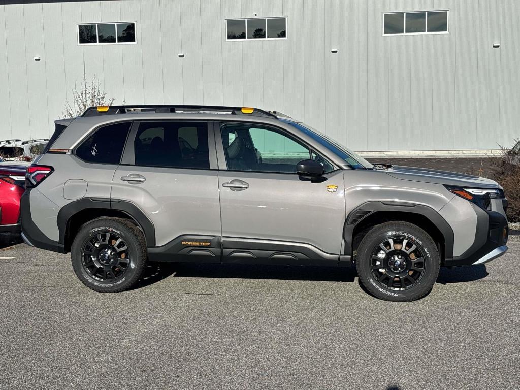 new 2026 Subaru Forester car, priced at $42,911