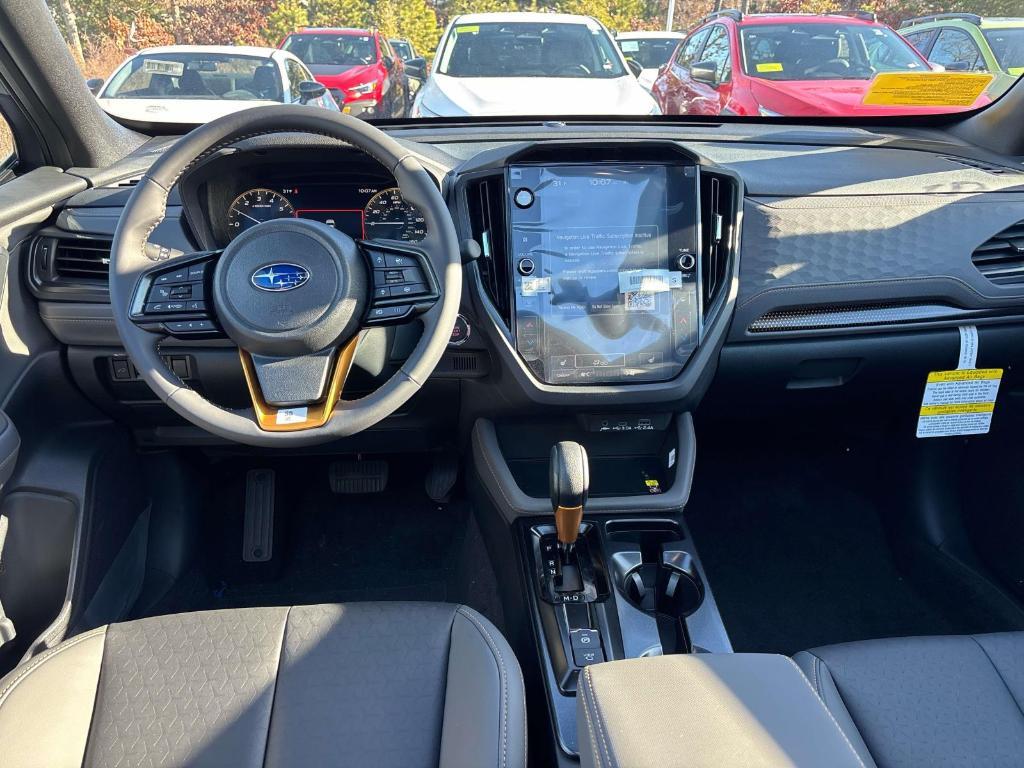 new 2026 Subaru Forester car, priced at $42,911