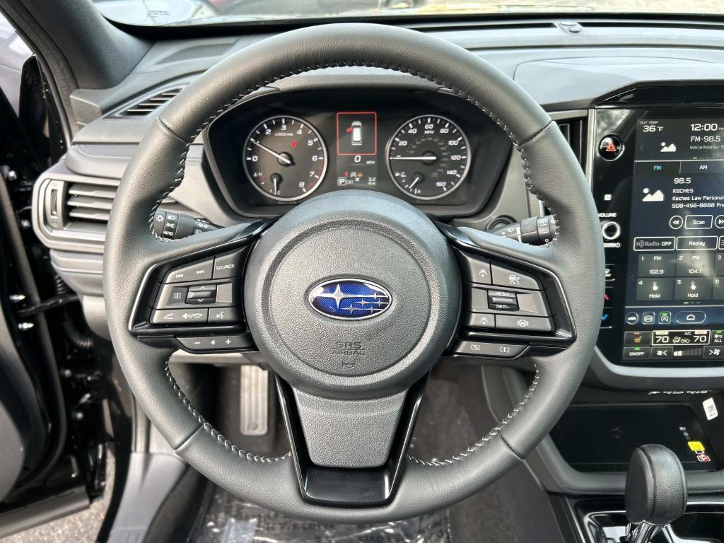 new 2026 Subaru Forester car, priced at $36,997