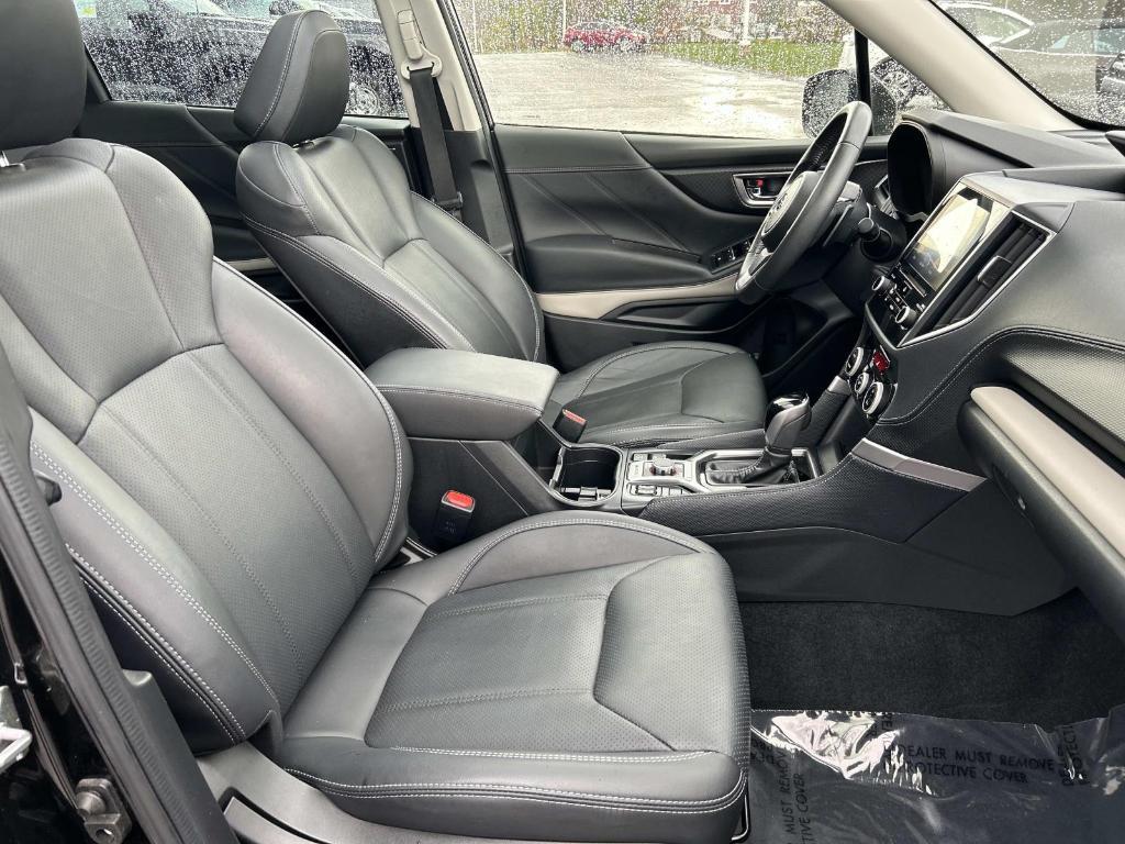 used 2023 Subaru Forester car, priced at $29,700
