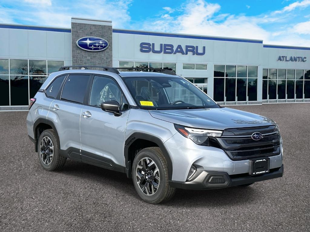 new 2025 Subaru Forester car, priced at $36,454