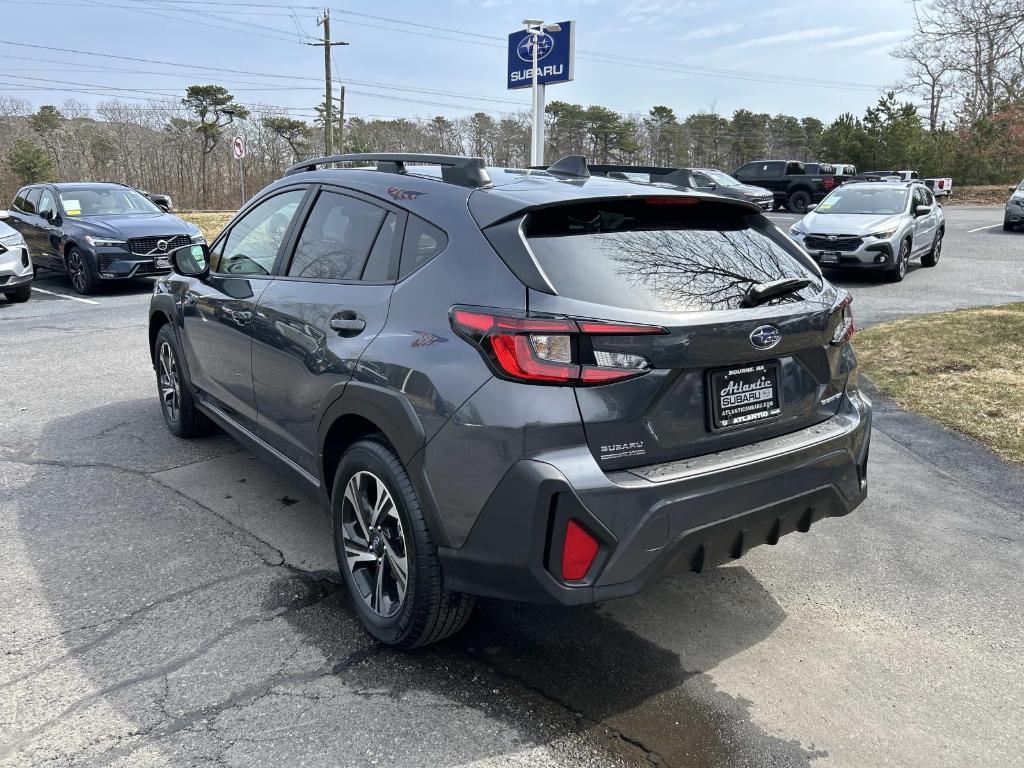 used 2025 Subaru Crosstrek car, priced at $29,890