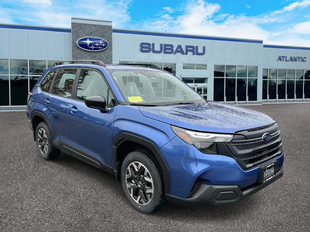 new 2026 Subaru Forester car, priced at $33,109